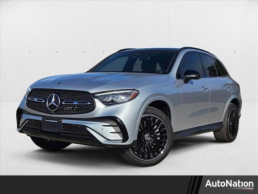 2024 Mercedes-Benz GLC 300 4MATIC