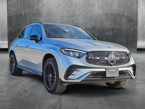 2024 Mercedes-Benz GLC 300 4MATIC