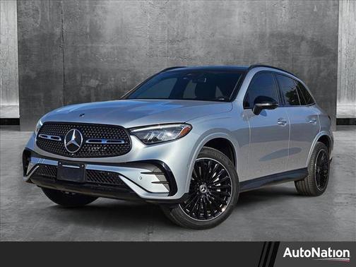2024 Mercedes-Benz GLC 300 4MATIC