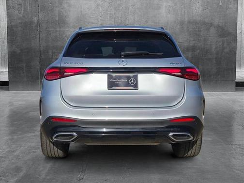 2024 Mercedes-Benz GLC 300 4MATIC