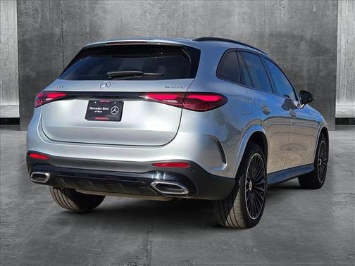 2024 Mercedes-Benz GLC 300 4MATIC