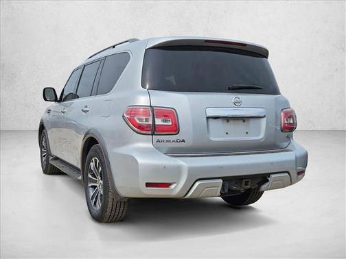 2018 Nissan Armada SL