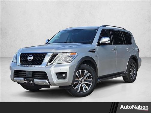 2018 Nissan Armada SL
