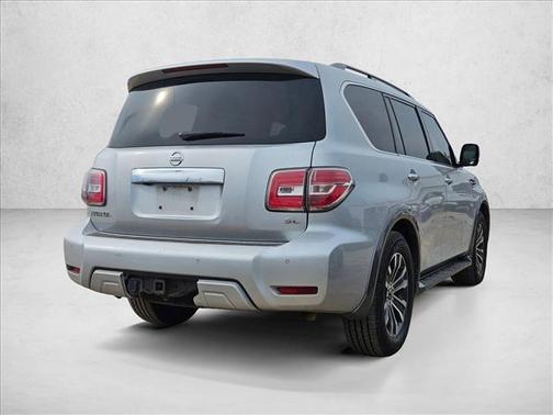 2018 Nissan Armada SL