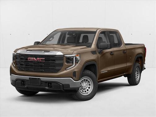 Sterling Metallic 2025 GMC Sierra 1500 Denali Ultimate