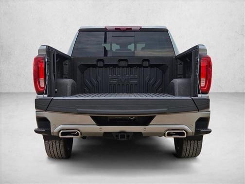 Sterling Metallic 2025 GMC Sierra 1500 Denali Ultimate