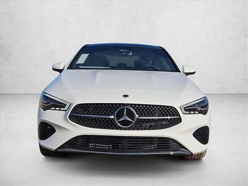 2026 Mercedes-Benz CLA 250 Base