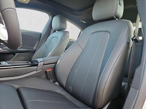 2026 Mercedes-Benz CLA 250 Base