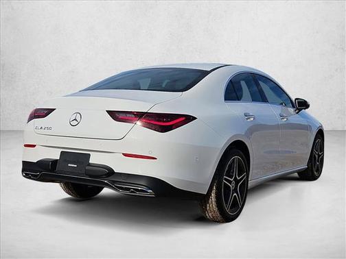 2026 Mercedes-Benz CLA 250 Base