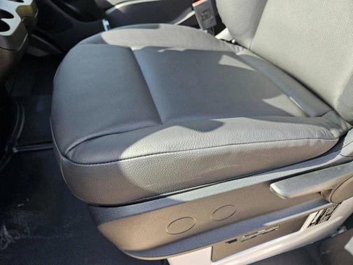 Arctic White 2025 Mercedes-Benz Sprinter 2500 Standard Roof