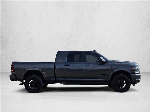 2019 RAM 2500 Laramie Mega Cab 4x4 6'4' Box