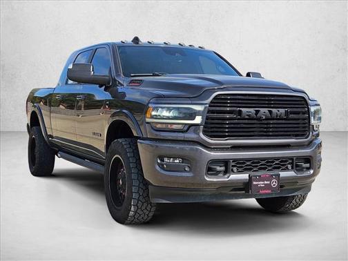 2019 RAM 2500 Laramie Mega Cab 4x4 6'4' Box
