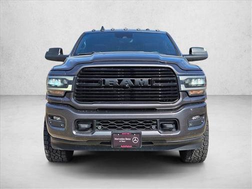 2019 RAM 2500 Laramie Mega Cab 4x4 6'4' Box