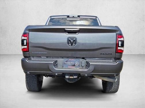 2019 RAM 2500 Laramie Mega Cab 4x4 6'4' Box