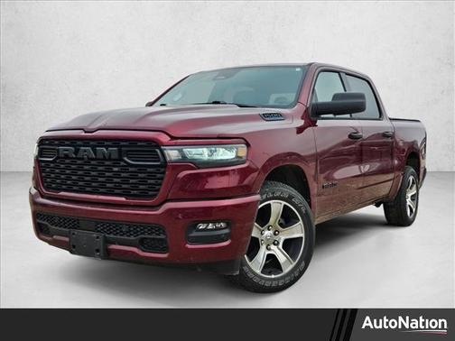 2025 RAM 1500 Tradesman