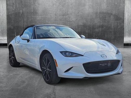 2024 Mazda MX-5 Miata Grand Touring