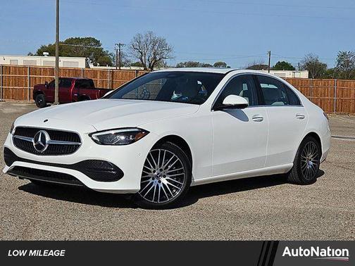 2026 Mercedes-Benz C-Class C 300