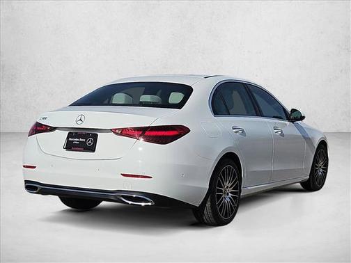 2026 Mercedes-Benz C-Class C 300