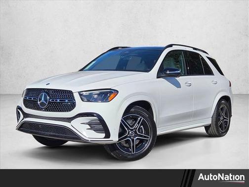 2026 Mercedes-Benz GLE 350 4MATIC