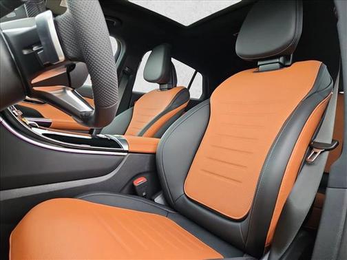 2026 Mercedes-Benz GLC 300 4MATIC Coupe