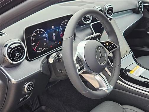 2026 Mercedes-Benz C-Class C 300 4MATIC