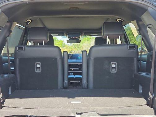 Jet Black Mica 2024 Mazda CX-90 3.3 Turbo S Premium