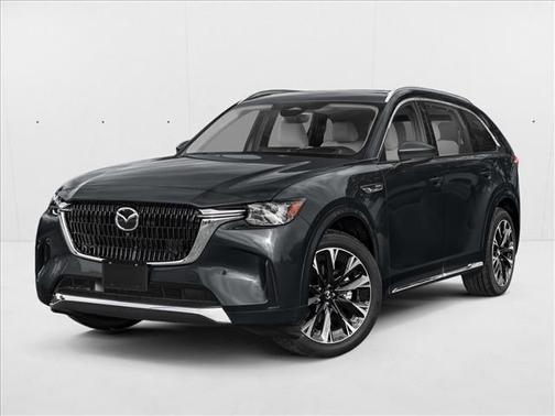 2024 Mazda CX-90 3.3 Turbo S Premium