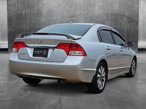 2010 Honda Civic EX-L