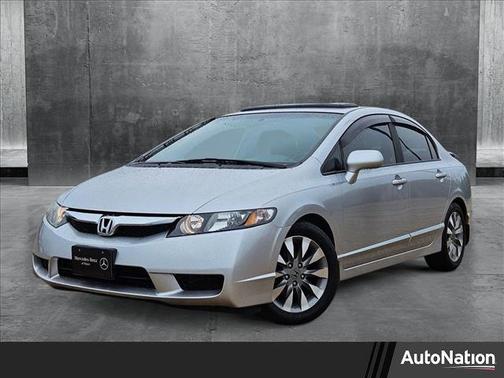 2010 Honda Civic EX-L