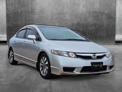 2010 Honda Civic EX-L