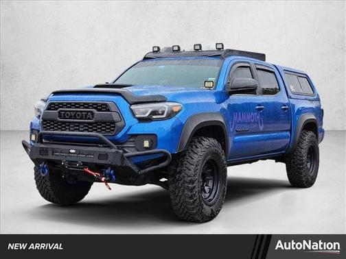 2017 Toyota Tacoma TRD Sport