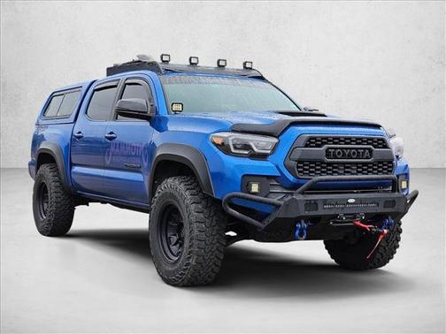 2017 Toyota Tacoma TRD Sport