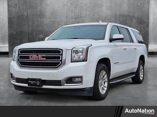 2018 GMC Yukon XL SLT