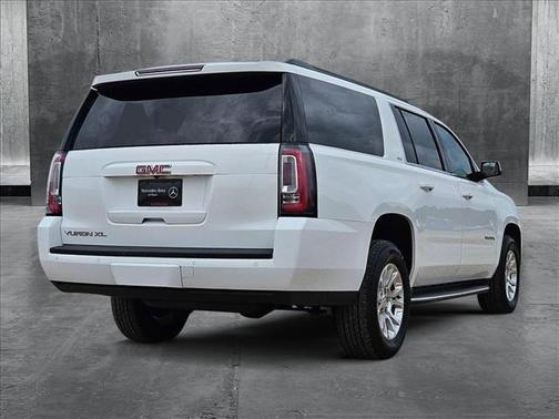2018 GMC Yukon XL SLT