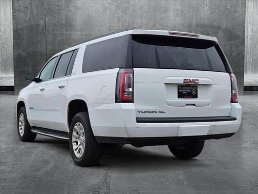 2018 GMC Yukon XL SLT