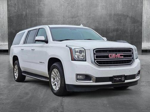 2018 GMC Yukon XL SLT