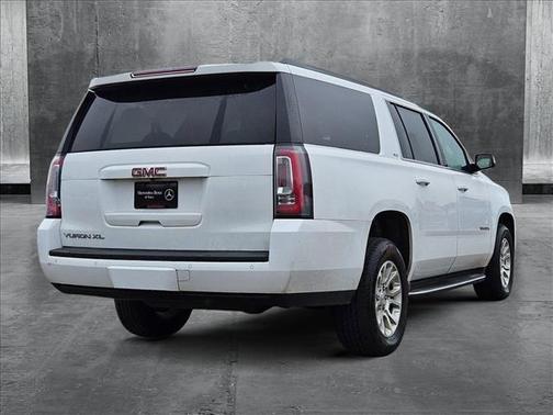 2018 GMC Yukon XL SLT