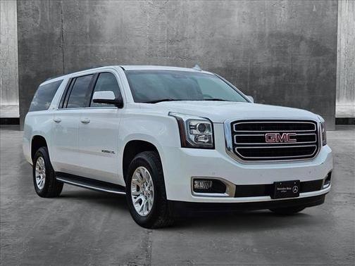 2018 GMC Yukon XL SLT