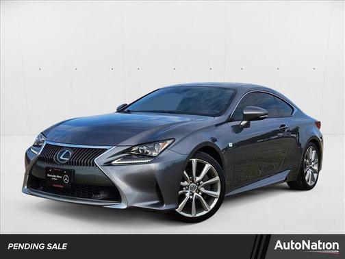 2015 Lexus RC 350 Base