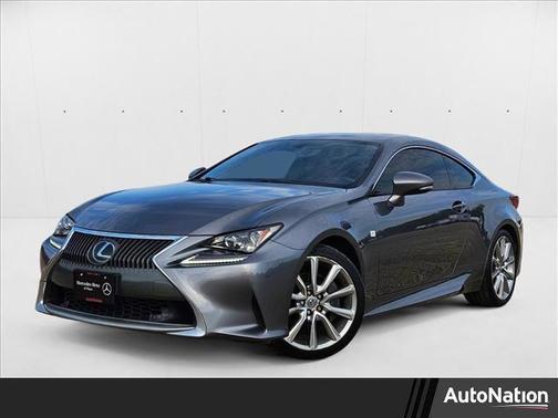 2015 Lexus RC 350 Base