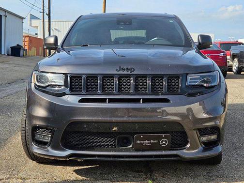 2018 Jeep Grand Cherokee SRT