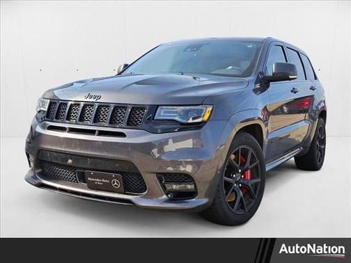 2018 Jeep Grand Cherokee SRT