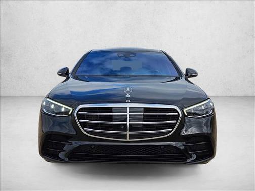 2022 Mercedes-Benz S-Class S 580 4MATIC
