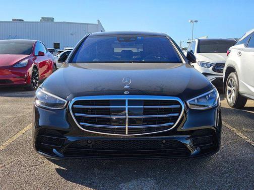 2022 Mercedes-Benz S-Class S 580 4MATIC