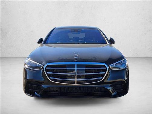 2022 Mercedes-Benz S-Class S 580 4MATIC