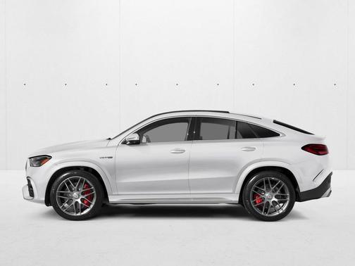MANUFAKTUR Moonlight White Metallic 2026 Mercedes-Benz AMG GLE 63 S 4MATIC+