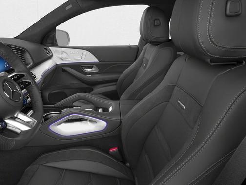 MANUFAKTUR Moonlight White Metallic 2026 Mercedes-Benz AMG GLE 63 S 4MATIC+