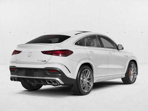MANUFAKTUR Moonlight White Metallic 2026 Mercedes-Benz AMG GLE 63 S 4MATIC+