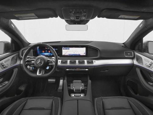 MANUFAKTUR Moonlight White Metallic 2026 Mercedes-Benz AMG GLE 63 S 4MATIC+