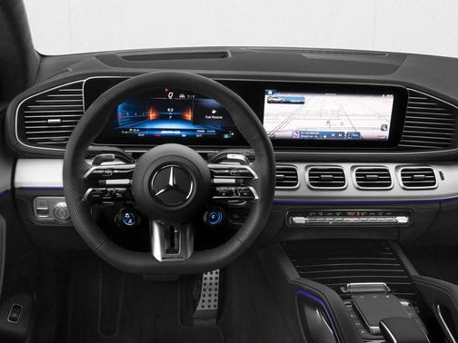 MANUFAKTUR Moonlight White Metallic 2026 Mercedes-Benz AMG GLE 63 S 4MATIC+